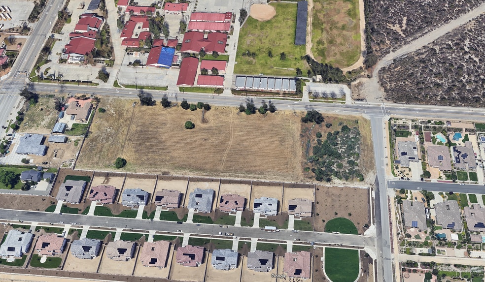 Summit Ave, Rancho Cucamonga, CA for sale - Building Photo - Image 2 of 9