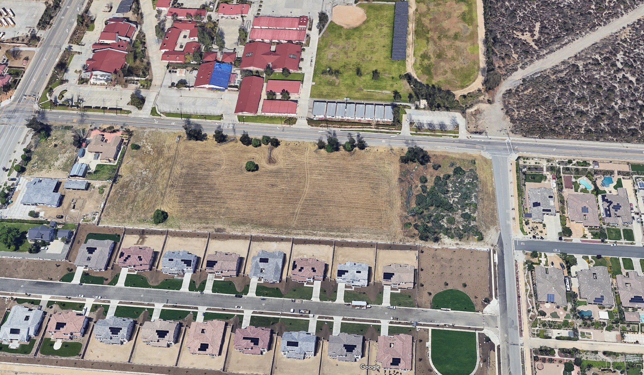 Summit Ave, Rancho Cucamonga, CA for sale Building Photo- Image 1 of 10