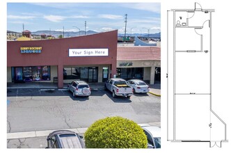 2900 Clear Acre Ln, Reno, NV for lease Building Photo- Image 1 of 1