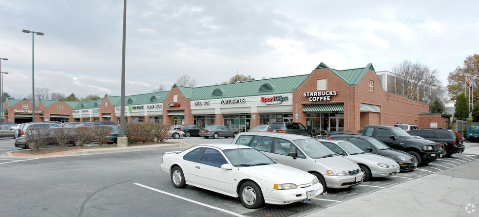 6340-6386 York Rd, Towson, MD for lease - Building Photo - Image 1 of 6