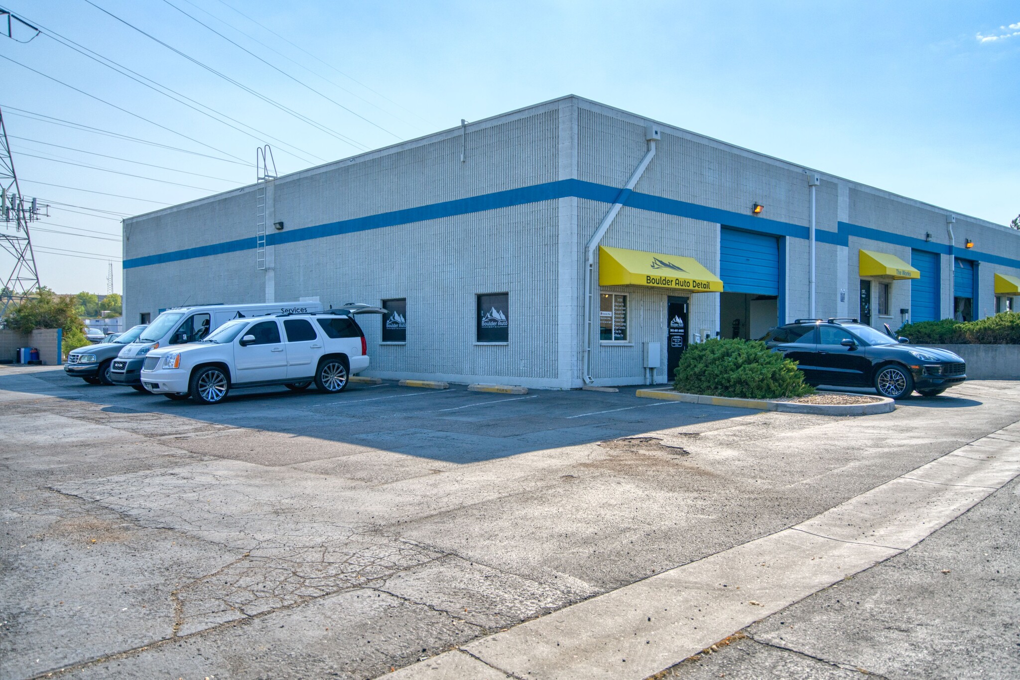 6519 E Arapahoe Rd, Boulder, CO for lease Building Photo- Image 1 of 6