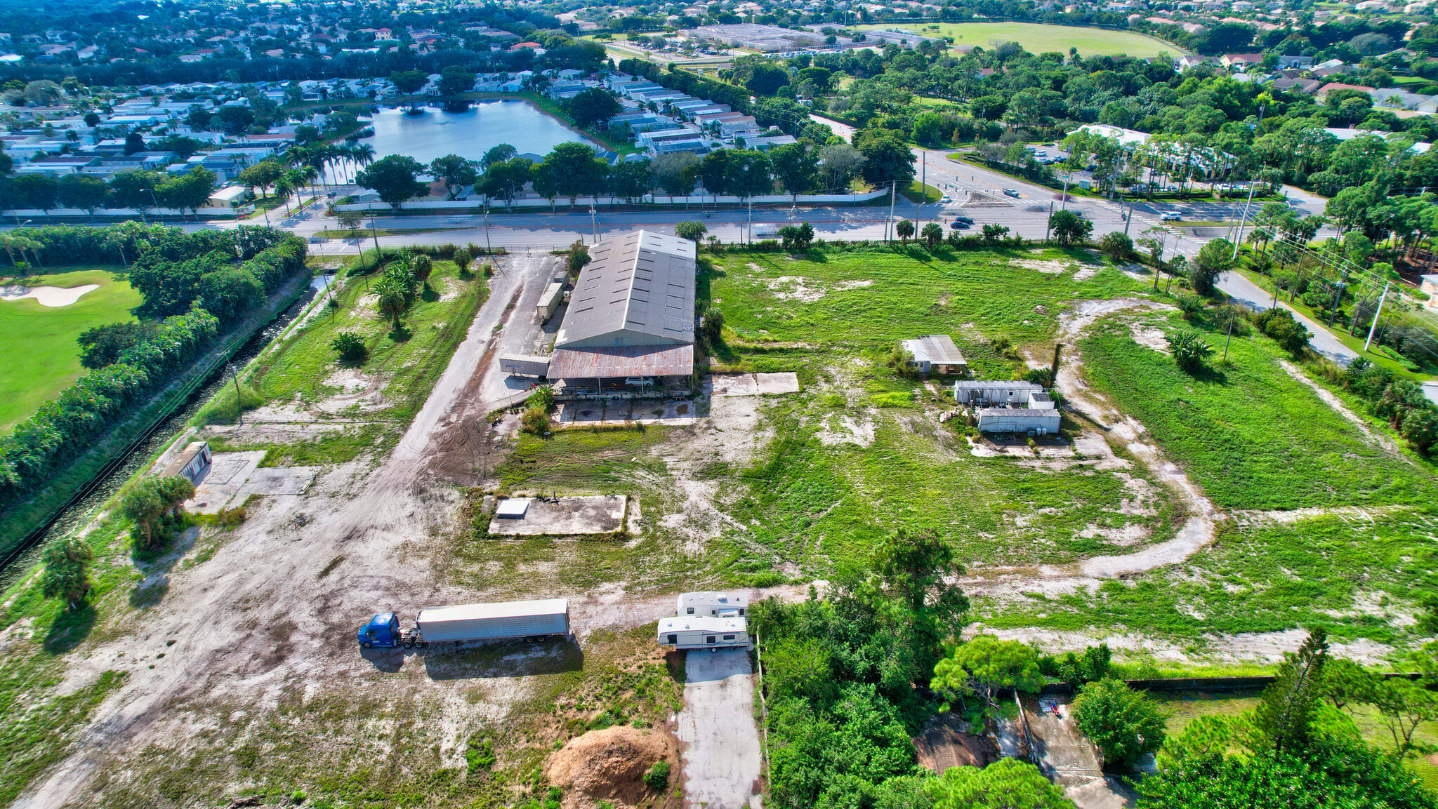 Fearnley Road, Lake Worth, FL for lease Building Photo- Image 1 of 7