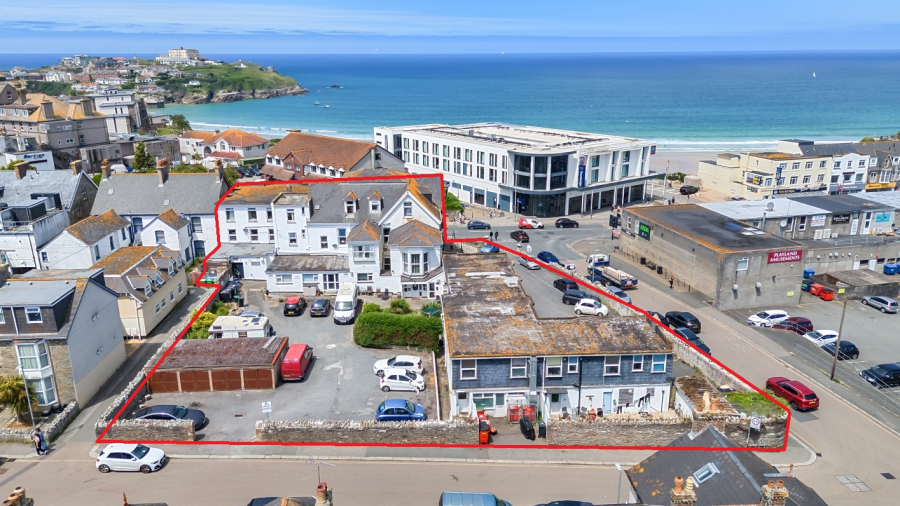 Cliff Rd, Newquay, TR7 1SG - Morfa Hall | LoopNet