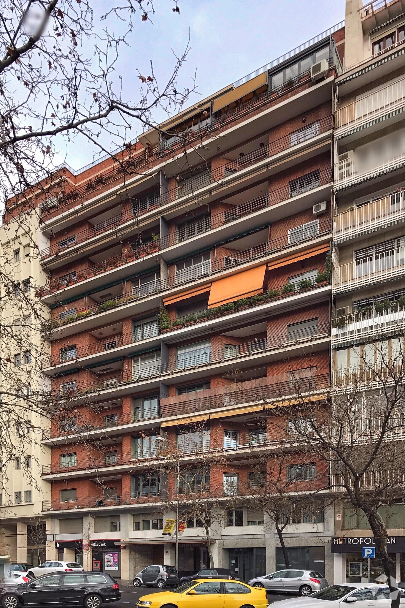 Paseo Castellana, 174, Madrid, Madrid for sale Building Photo- Image 1 of 1