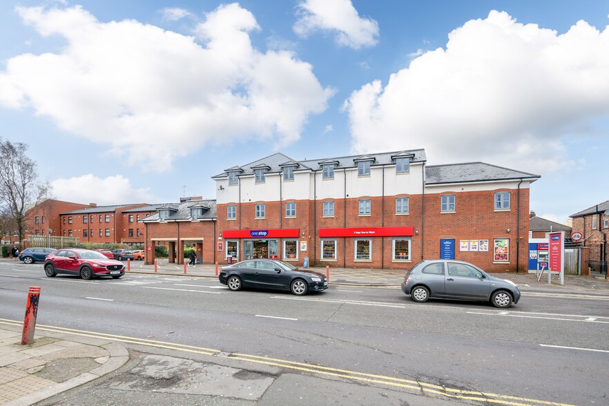 288-290 Acklam Rd, Middlesbrough for sale - Building Photo - Image 2 of 7