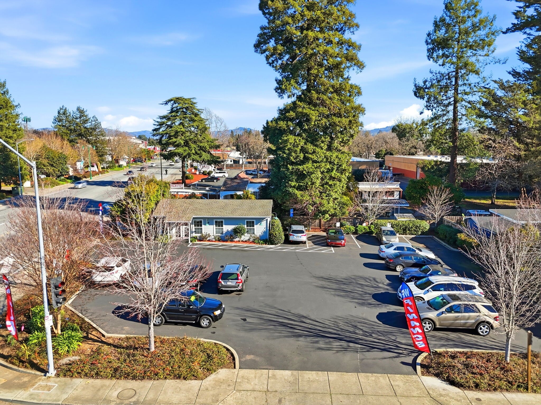 1380 Sebastopol Rd, Santa Rosa, CA for sale Primary Photo- Image 1 of 42