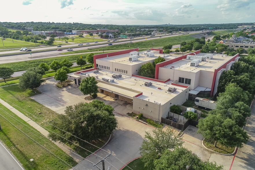 4201 William D Tate Ave, Grapevine, TX for sale - Building Photo - Image 2 of 20