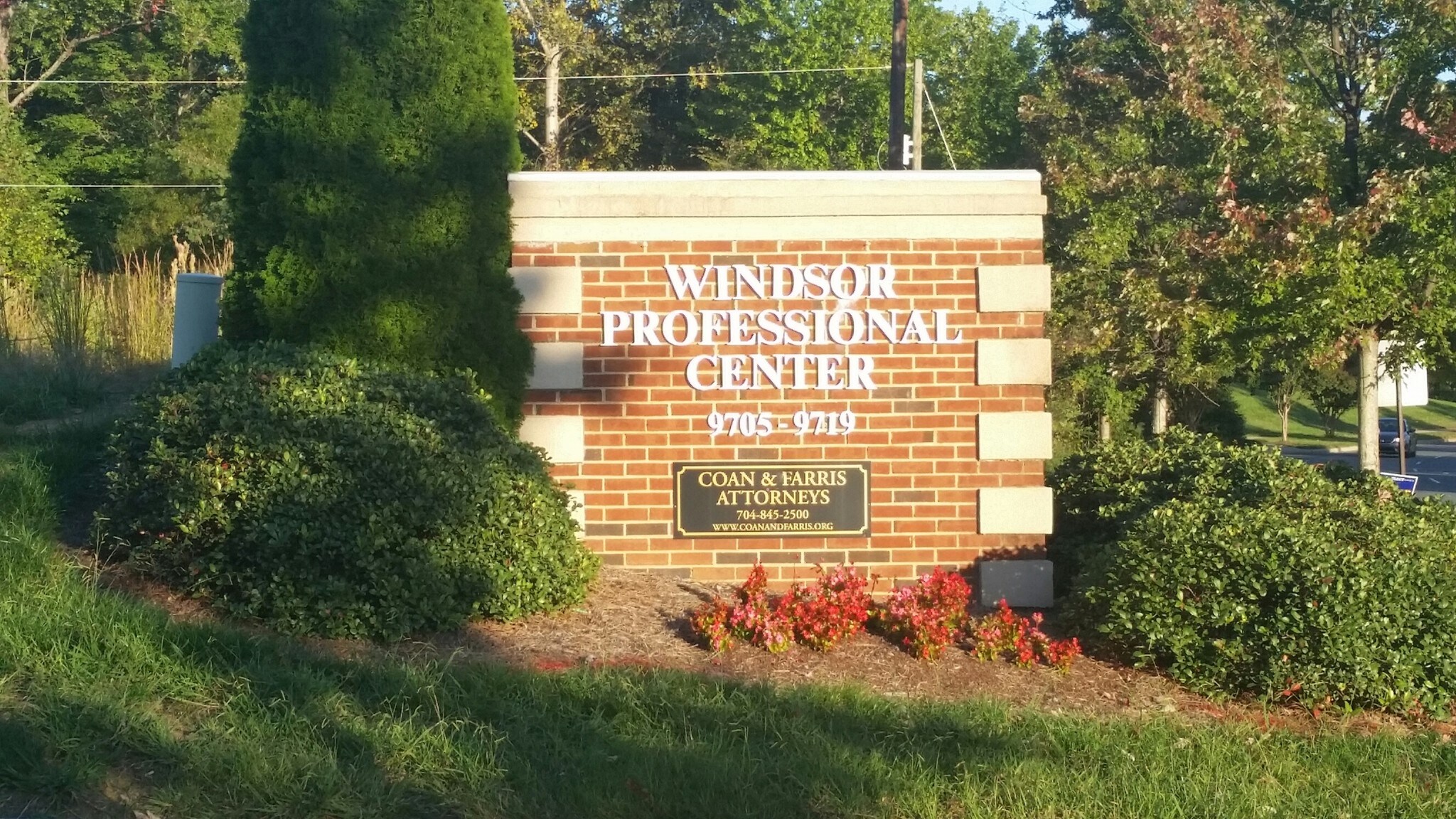 9729 Northeast Pky, Matthews, NC for sale Building Photo- Image 1 of 1