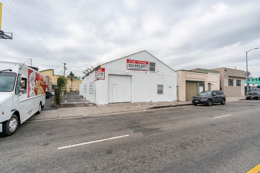 8922 National Blvd, Los Angeles, CA for lease - Building Photo - Image 1 of 25