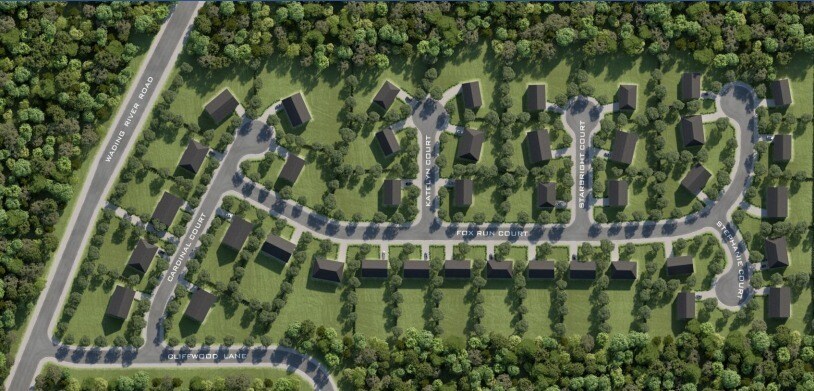 Fox Run Ct, Ridge, NY for sale Building Photo- Image 1 of 1