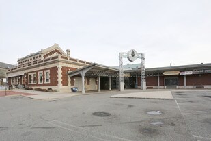 Lackawanna Station - Serviced Office
