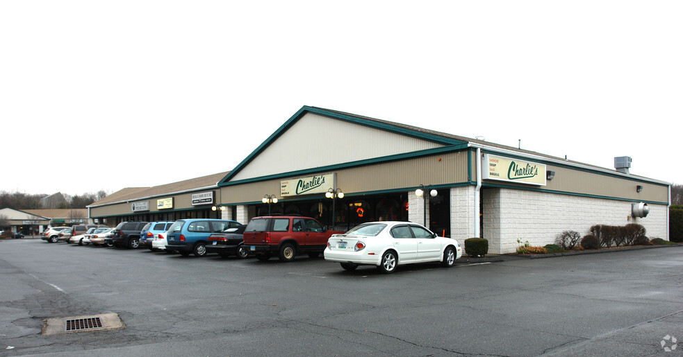 520 Hartford Tpke, Vernon, CT for lease - Building Photo - Image 2 of 2