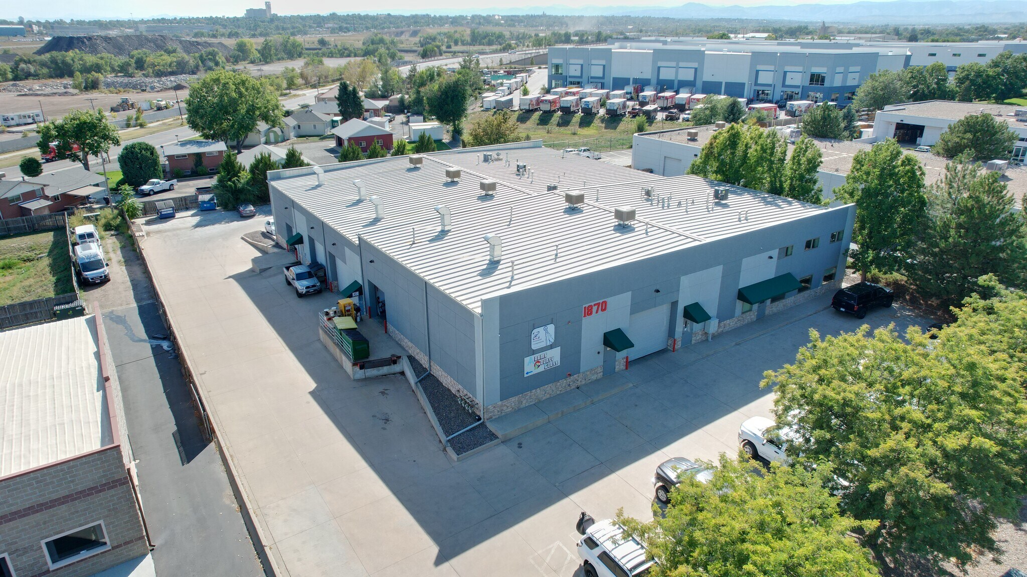 1870 W 64th Ln, Denver, CO for lease Building Photo- Image 1 of 2