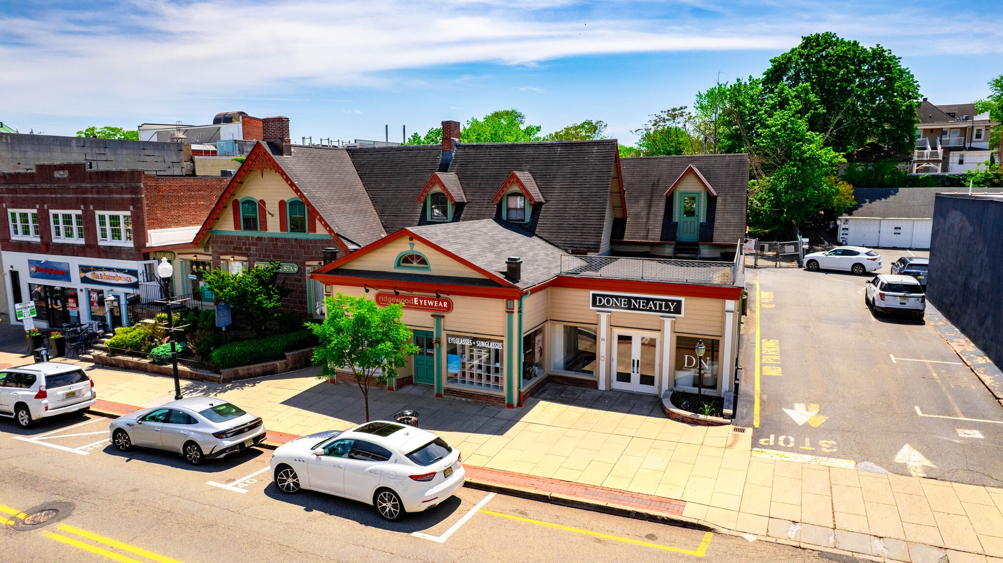 158-162 E Ridgewood Ave, Ridgewood, NJ for sale Building Photo- Image 1 of 16