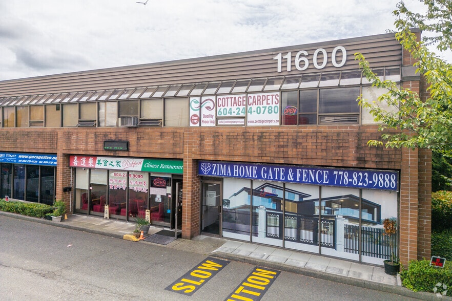 11600 Bridgeport Rd, Richmond, BC for lease - Building Photo - Image 2 of 4