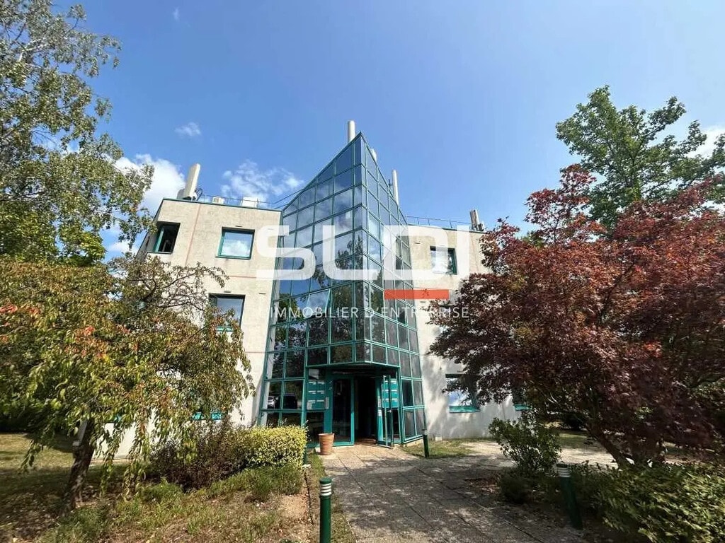 Location Bureaux 110 m² - Photo 1