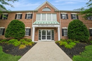 More details for 54 Friends Ln, Newtown, PA - Office for Sale