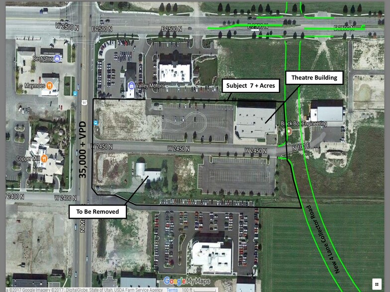 2450 W Main N, Logan, UT for sale - Building Photo - Image 1 of 1