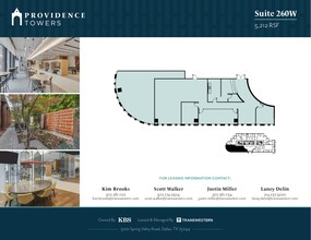 5001 Spring Valley Rd, Dallas, TX for lease Floor Plan- Image 1 of 1