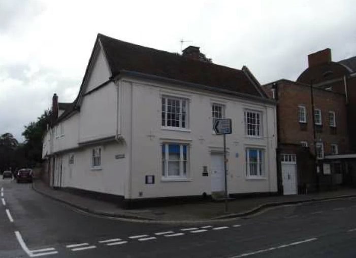 129 High St, Needham Market for sale Primary Photo- Image 1 of 1
