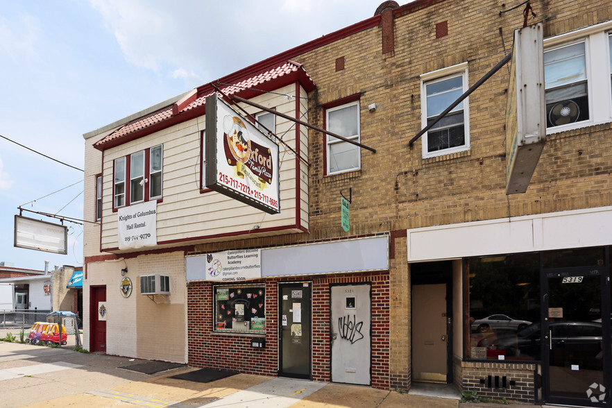 5321 Oxford Ave, Philadelphia, PA, 19124 - Storefront Retail ...