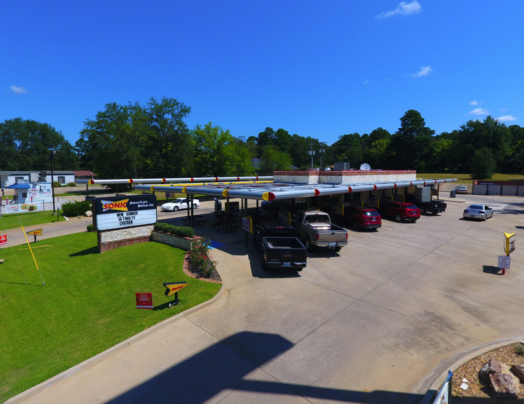 6115 Old Highway 135 N, Kilgore, TX for sale - Building Photo - Image 1 of 1