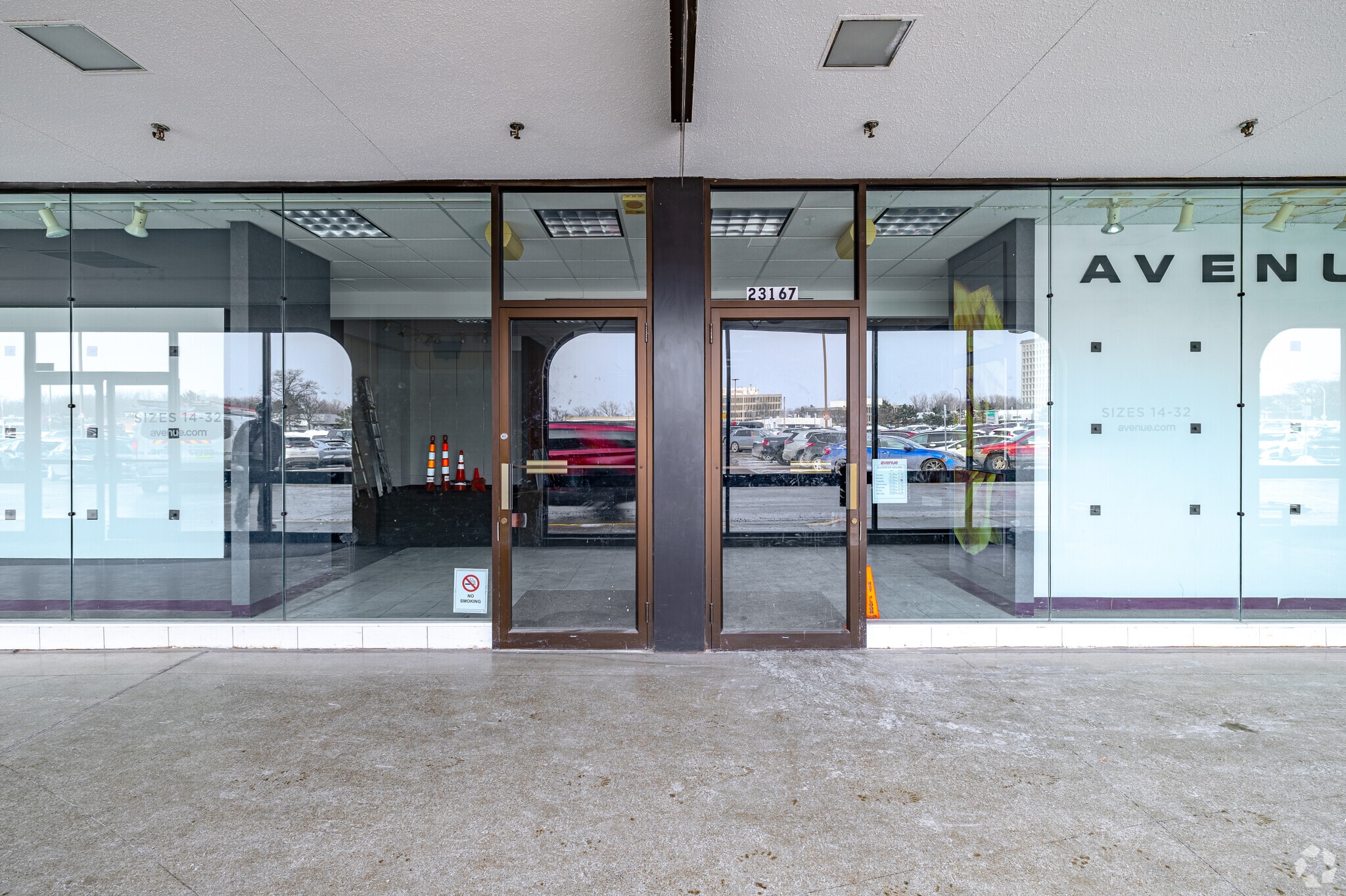 23001-23303 Michigan Ave, Dearborn, MI for lease Building Photo- Image 1 of 8