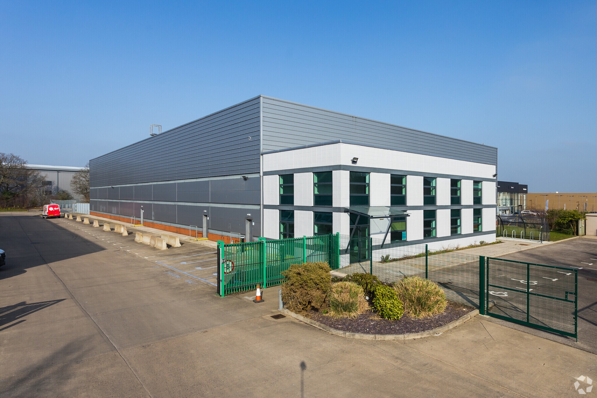 Fleming Way, Crawley for sale Building Photo- Image 1 of 1