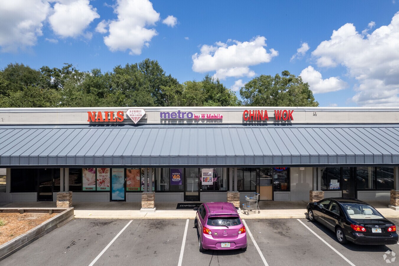 6855 Wilson Blvd, Jacksonville, FL 32210 Wilson Square