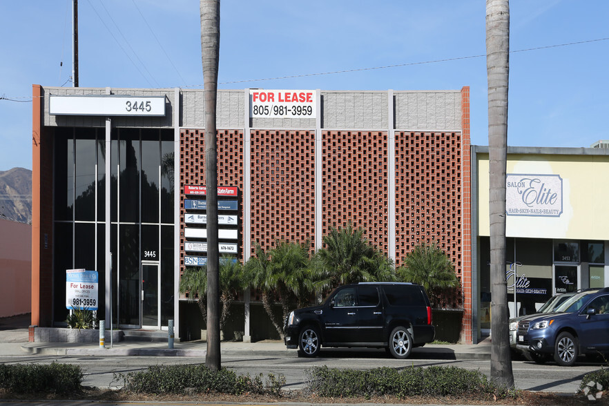 3445 Telegraph Rd, Ventura, CA for lease - Primary Photo - Image 1 of 3