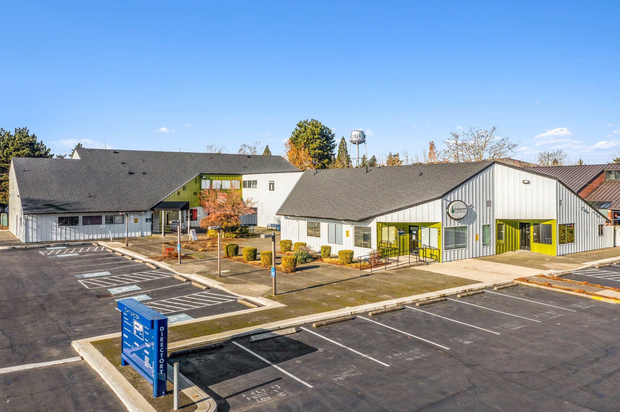 121 NE 102nd Ave, Portland, OR 97220 Professional Plaza 102