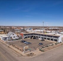 Midtown Inn & Suites - Motel