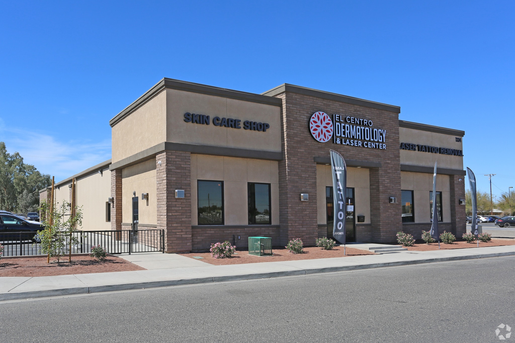 1334 N Imperial Ave, El Centro, CA, 92243 Industrial Space For Lease