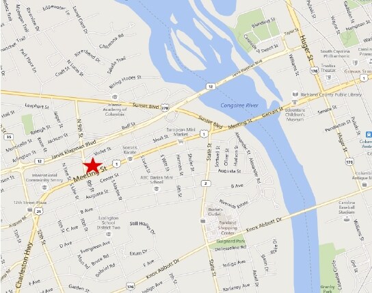 840 Meeting St, West Columbia, SC for sale Building Photo- Image 1 of 1