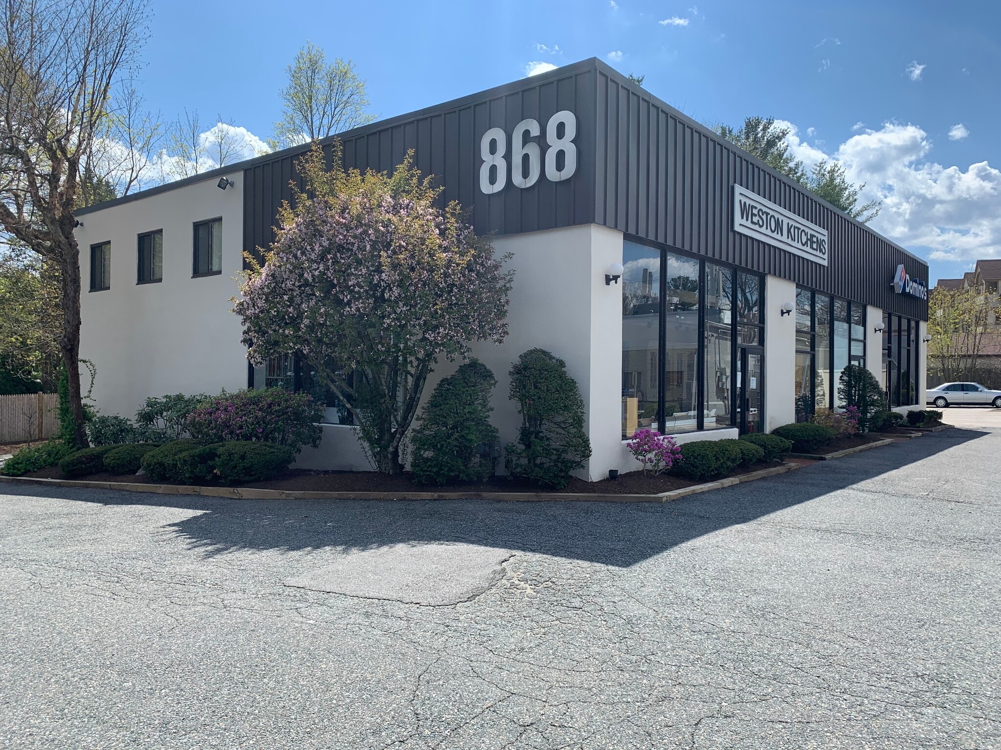 868 Worcester St, Wellesley, MA for lease Building Photo- Image 1 of 6