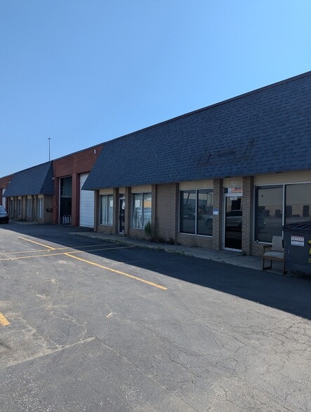 3740 179th St, Hammond, IN for lease - Building Photo - Image 2 of 3