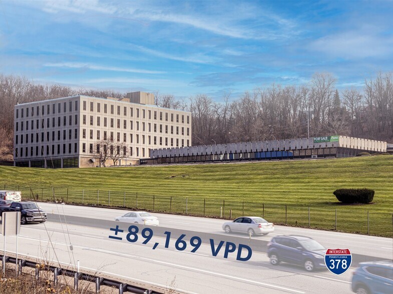 1001 Brinton Rd, Pittsburgh, PA for sale - Building Photo - Image 1 of 1