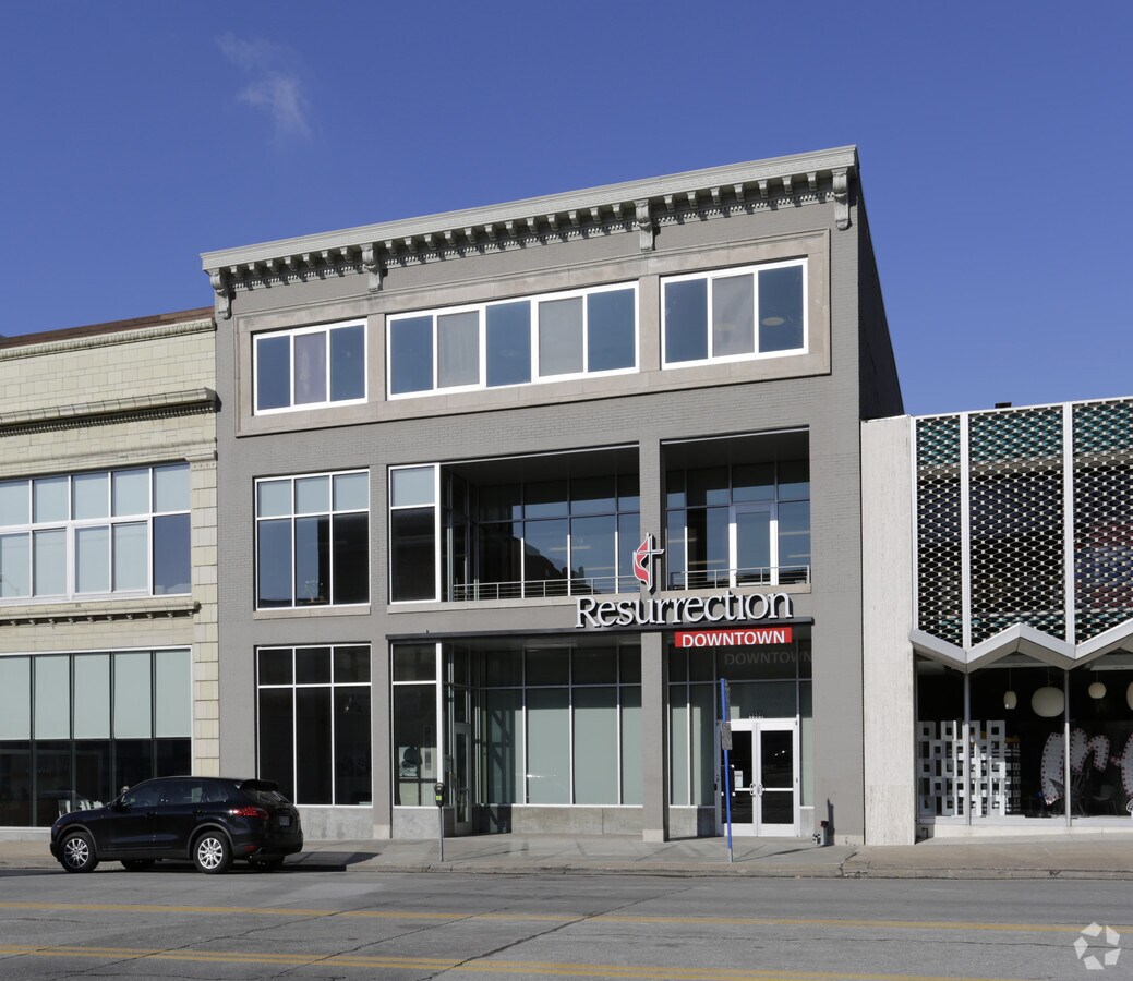 1508 Grand Blvd, Kansas City, MO 64108