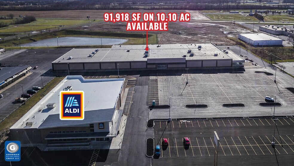 2250 Harding Hwy, Lima, OH for sale - Building Photo - Image 1 of 1