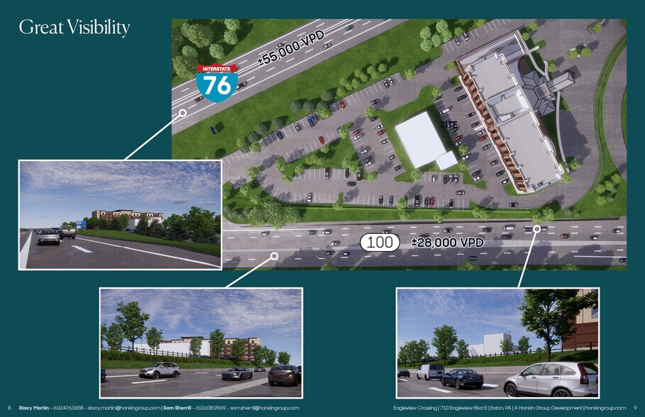 710 Eagleview Boulevard E, Exton, PA 19341 for Lease