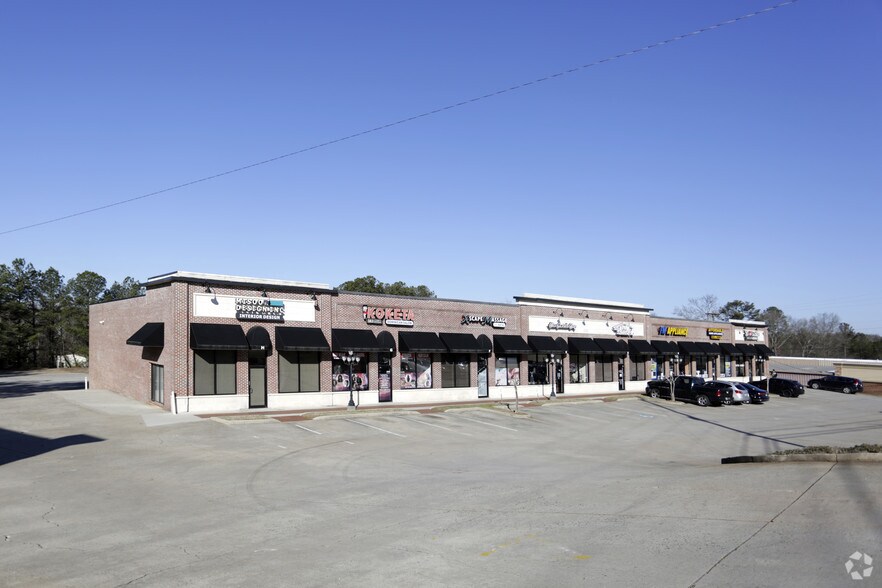 3580 Lawrenceville Suwanee Rd, Suwanee, GA for sale - Primary Photo - Image 1 of 1