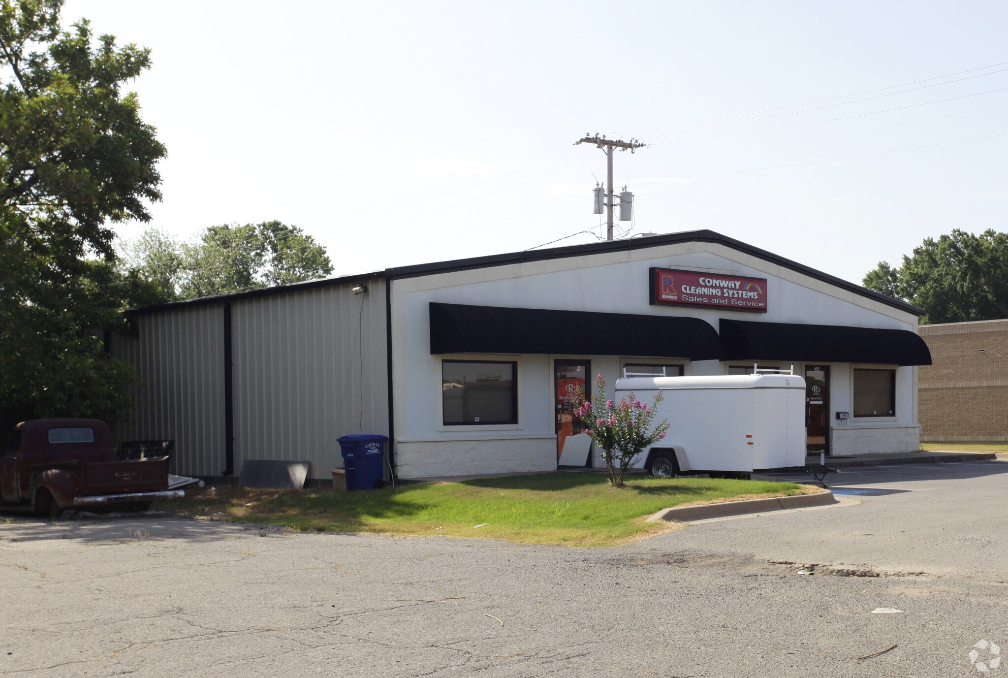 700 Harkrider St, Conway, AR for sale Primary Photo- Image 1 of 1