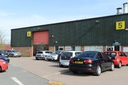 Durban Park, Bognor Regis WSX - Warehouse