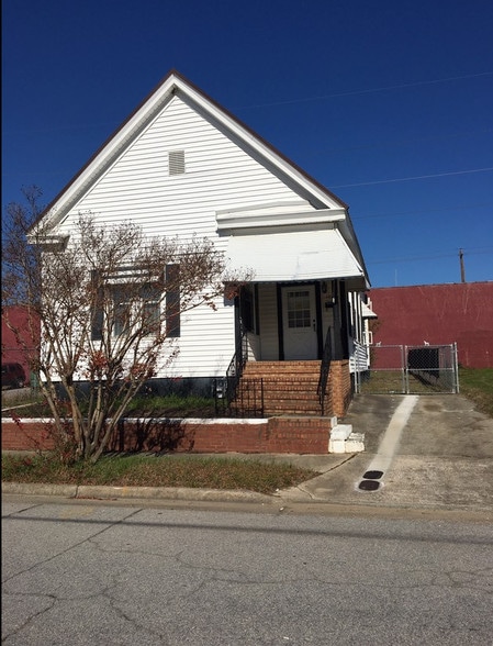 1021 Talcot St, Augusta, GA for sale - Primary Photo - Image 1 of 1