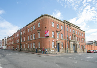 More details for 21 Graham St, Birmingham - Office for Sale