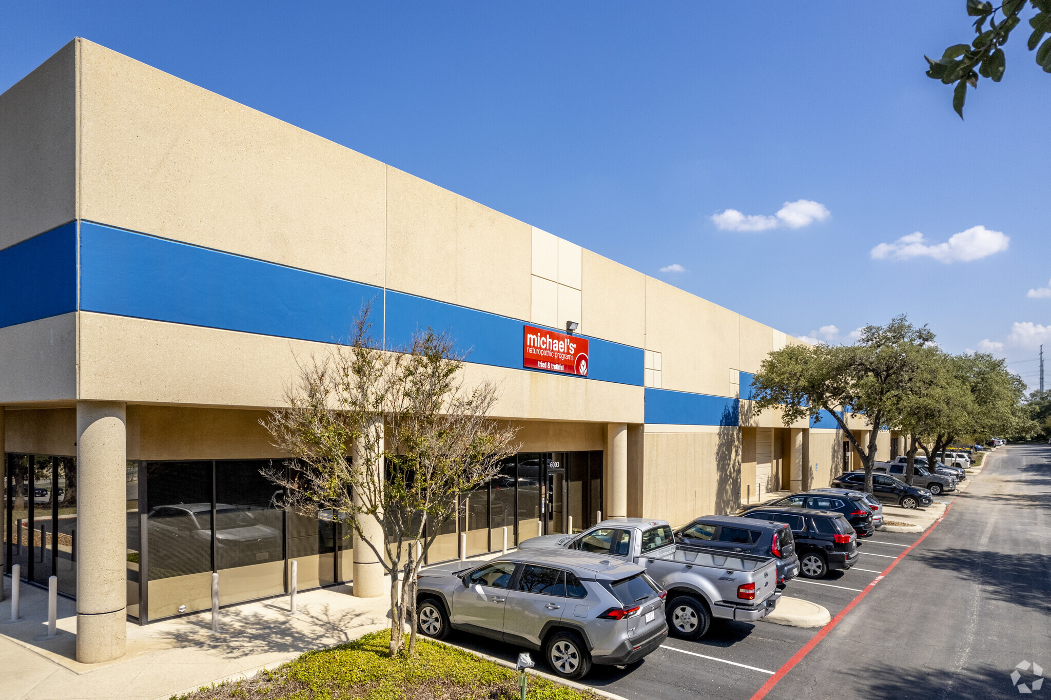 6001-6035 Randolph Blvd, San Antonio, TX for sale Building Photo- Image 1 of 1