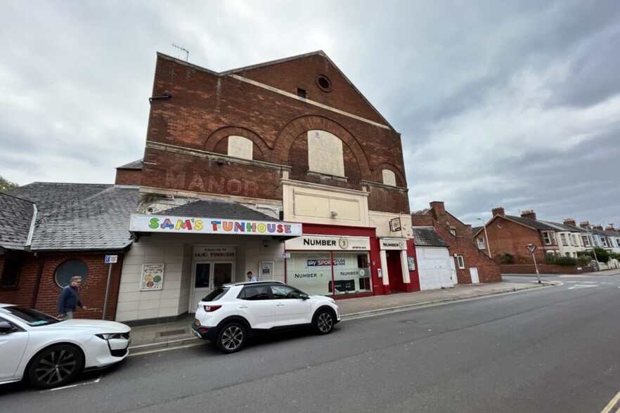 7-9 St. Andrews Rd, Exmouth for sale - Building Photo - Image 1 of 13