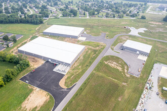 421 High St, Lebanon, KY - aerial  map view - Image1