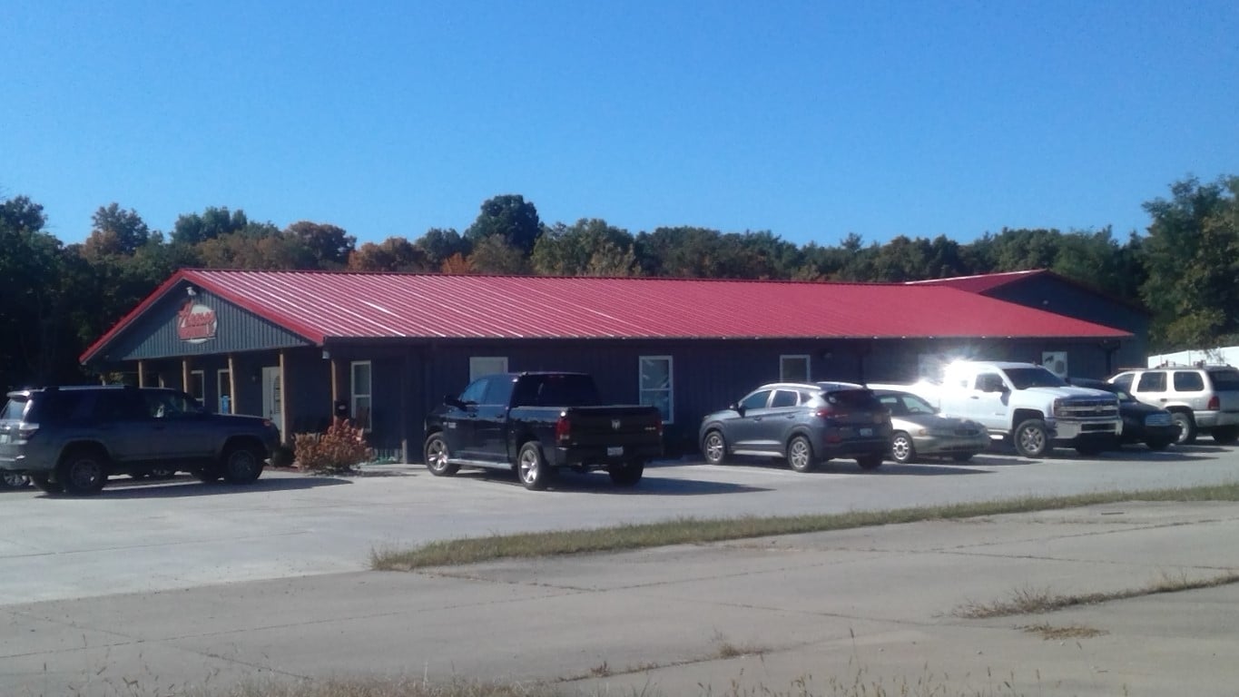 9796 Alexandria Pike, Alexandria, KY for lease Building Photo- Image 1 of 3