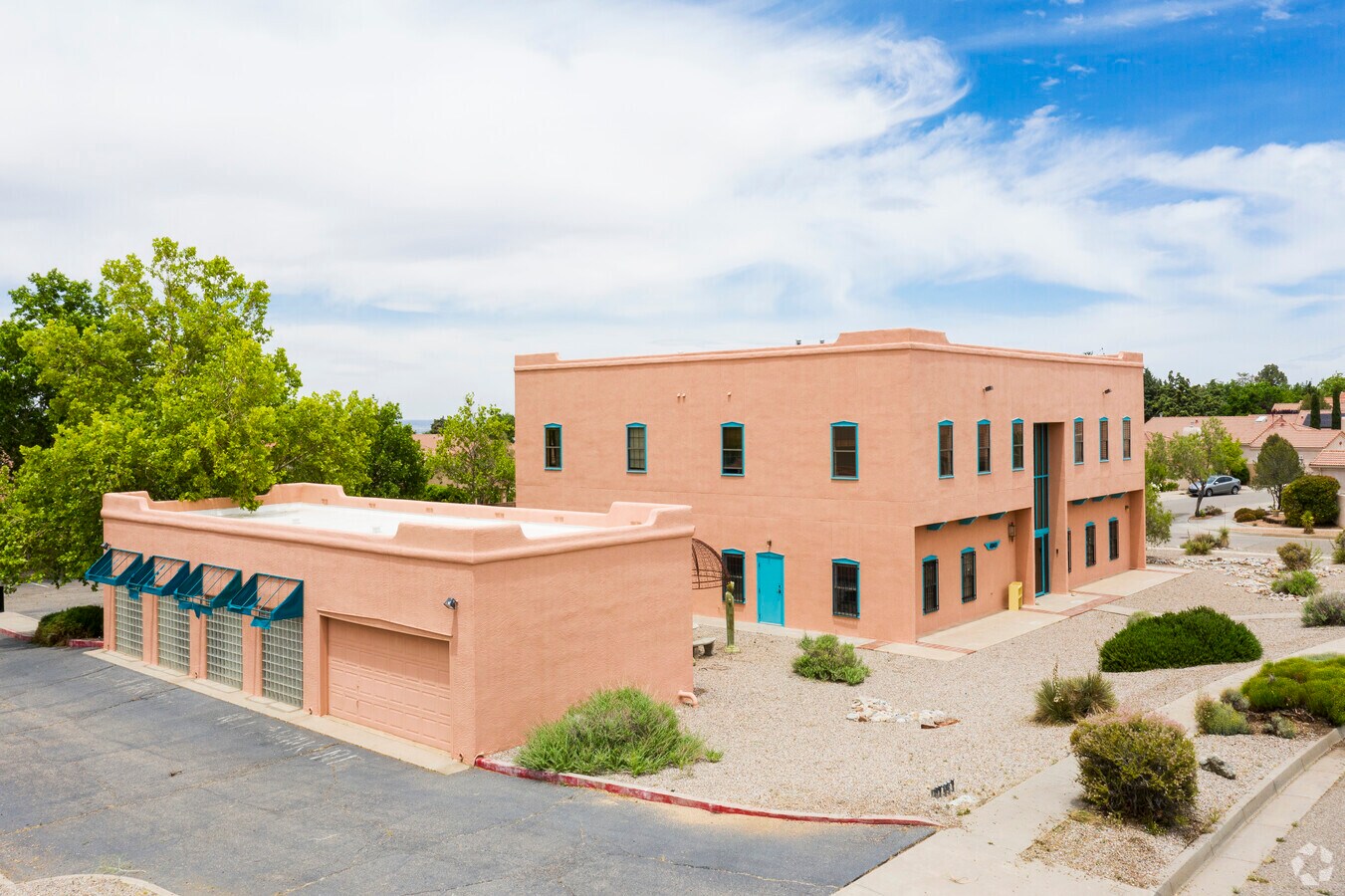 4841 Tramway Ridge Dr NE, Albuquerque, NM 87111